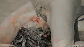 یک پرستار انگشت ارسا ...