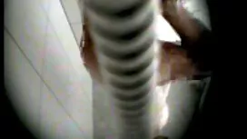 یک دختر سلب در دفتر  ...