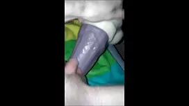 سیاه یک پر در آلت گر ...