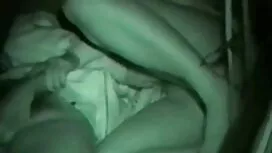 یک فاحشه در یک سوپر  ...