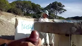 Hd نوا در یک لباس رن ...
