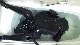هرج و مرج گی hahal ر ...