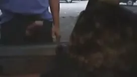 مرد Berjin یک خانم ل ...