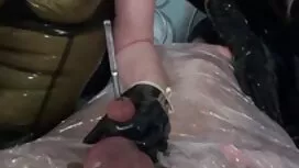 دختر, انزال, سوراخ,  ...